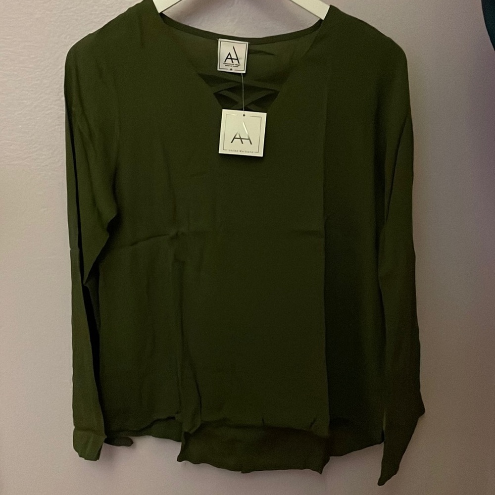 Long-Sleeve Shirt